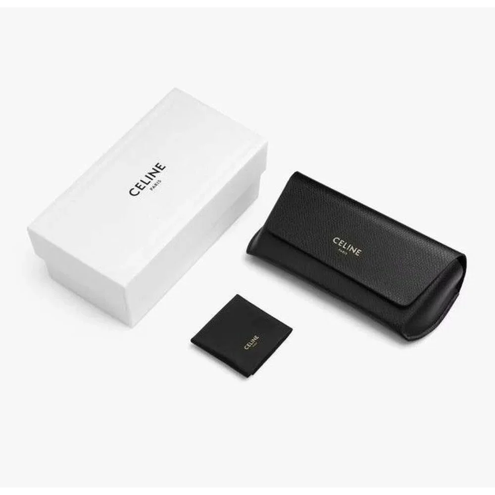 NEW CELINE EYEGLASSES HAVANA WOMEN EYEWEAR CELINE